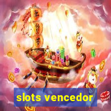 slots vencedor